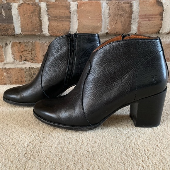 frye nora bootie